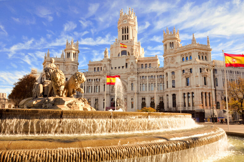 Spain eSIM