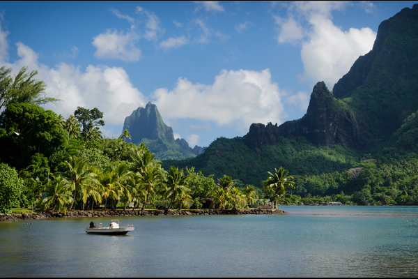 eSIM for French Polynesia