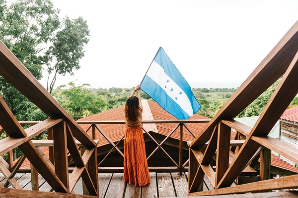 eSIM Honduras